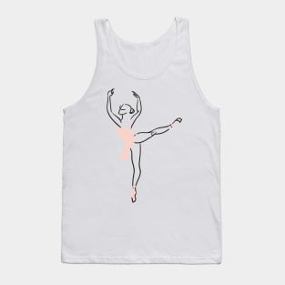 Ballet Beauty Tank Top